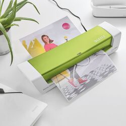 Laminator Leitz iLAM 73680054 (Green) Thumb