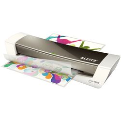 Laminator Leitz iLAM 73680089 (Grey/White) Thumb