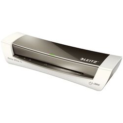 Laminator Leitz iLAM 73680089 (Grey/White)