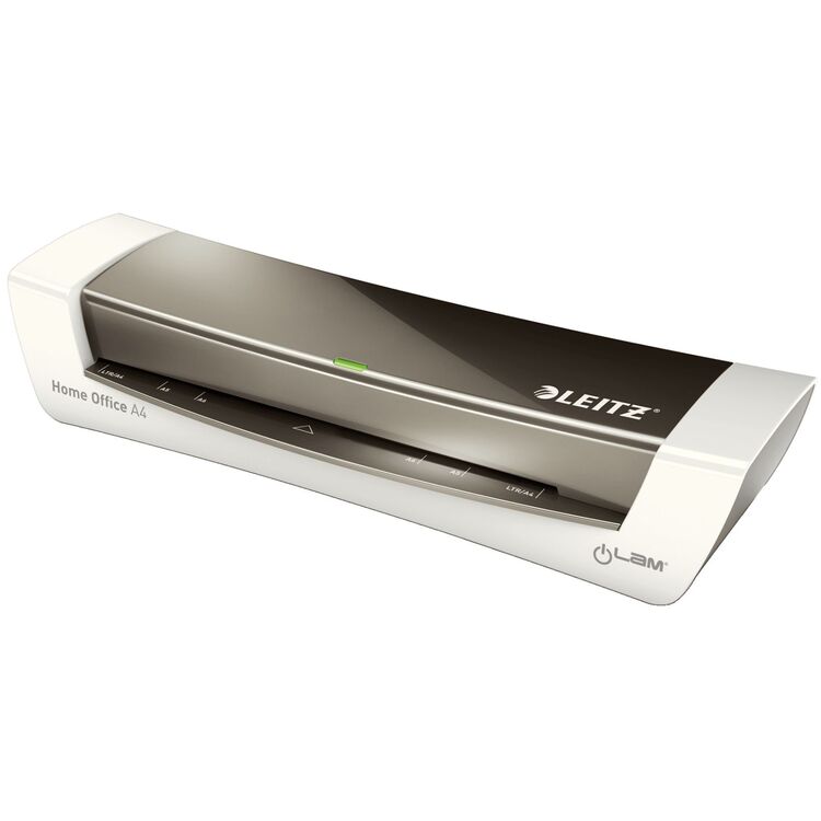 Ламинатор Leitz iLAM 73680089 (Grey/White)