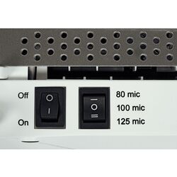 Laminator Leitz iLAM 74400089 (Grey/White) Thumb