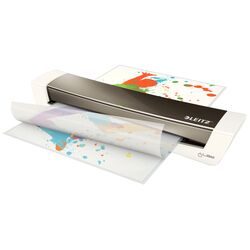Laminator Leitz iLAM 74400089 (Grey/White) Thumb