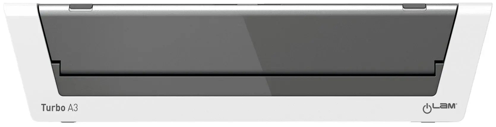 Laminator Leitz iLAM Touch 2 Turbo 75200000 (Anthracite/White)