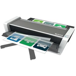 Laminator Leitz iLAM Touch 2 Turbo 75200000 (Anthracite/White) Thumb