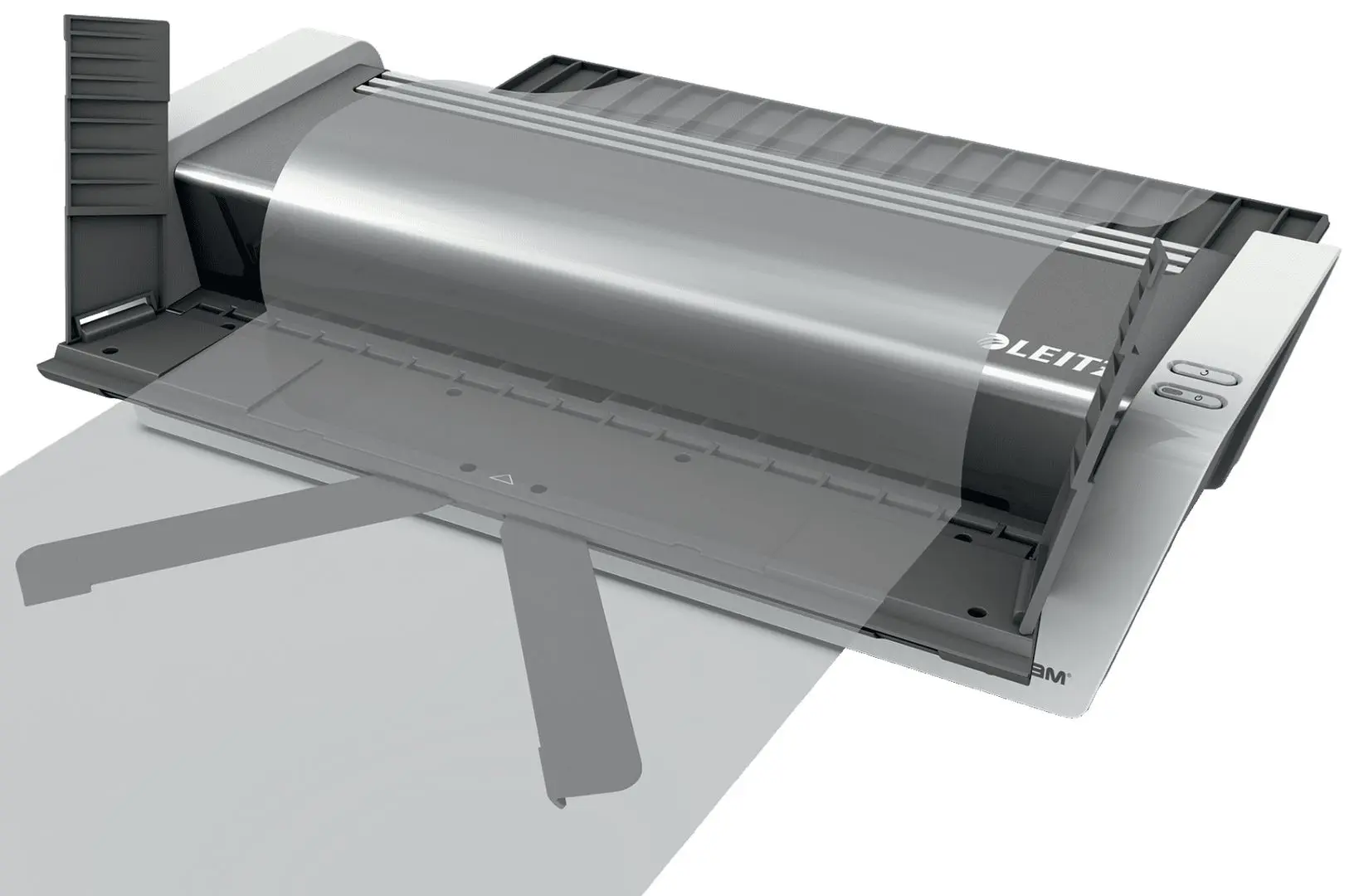 Laminator Leitz iLAM Touch 2 Turbo 75200000 (Anthracite/White)