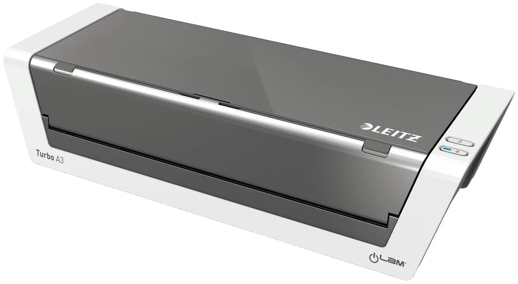 Laminator Leitz iLAM Touch 2 Turbo 75200000 (Anthracite/White)