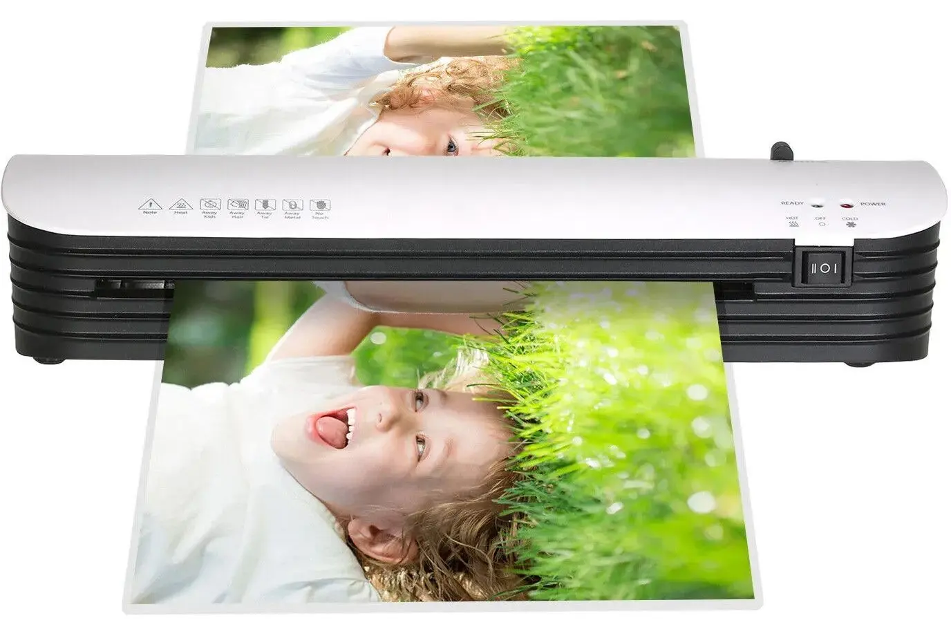 Ламинатор Osmile SL399 A3 (White) - 3