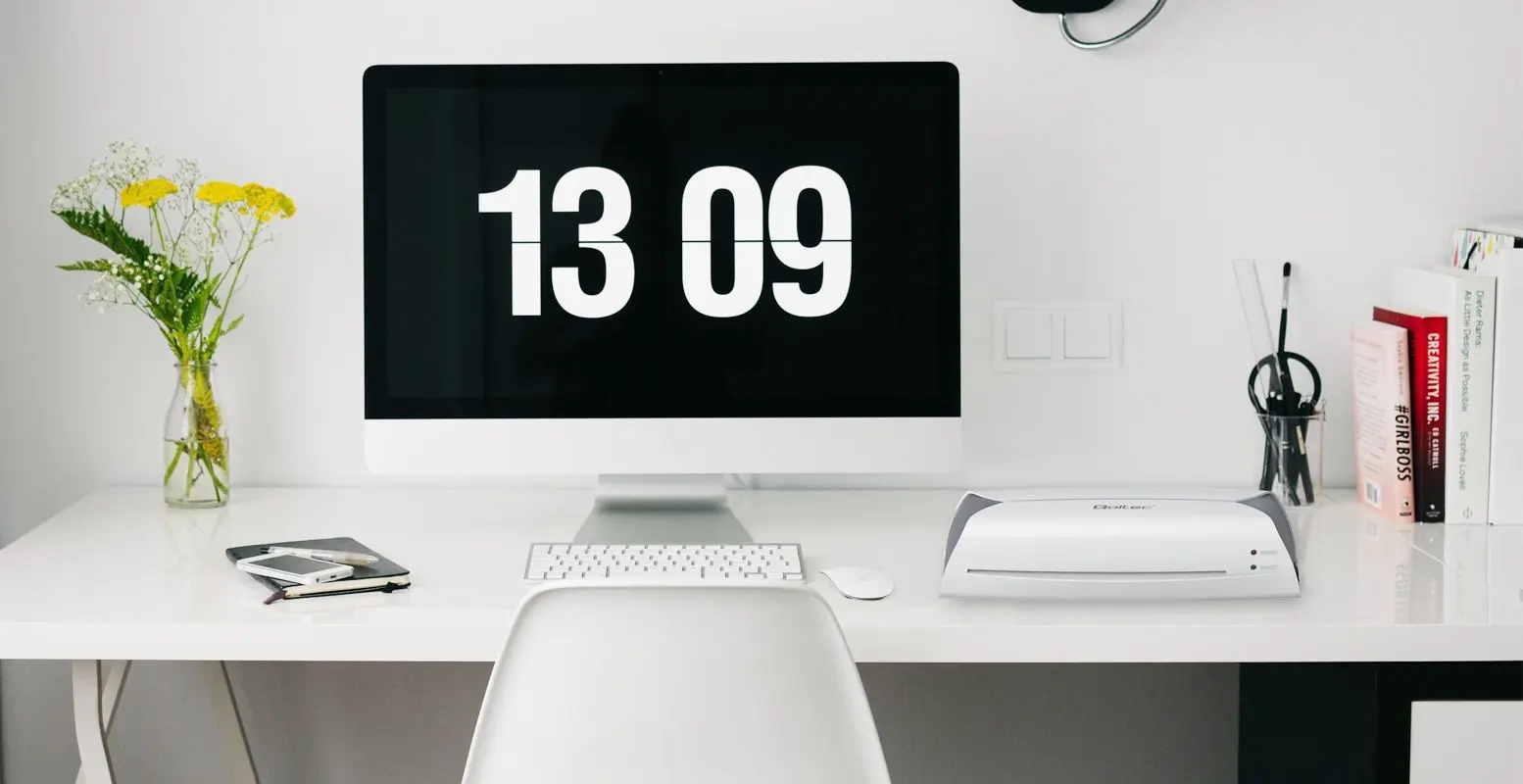 Laminator Qoltec LMR-0327 (White)