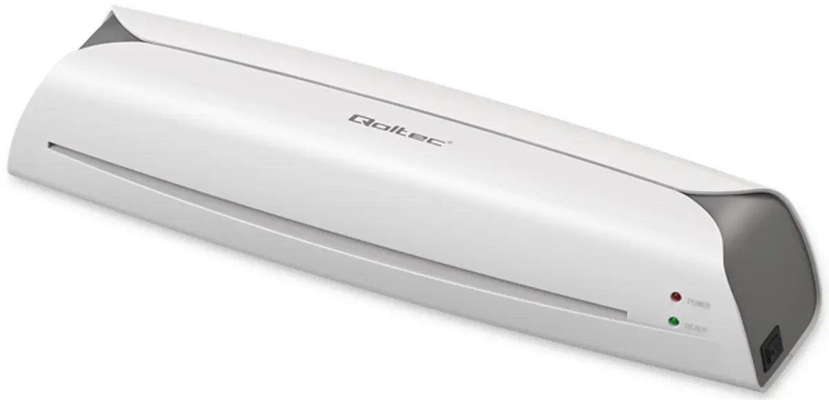 Laminator Qoltec LMR-0328 A3 (White)