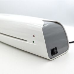 Laminator Qoltec LMR-0328 A3 (White) Thumb