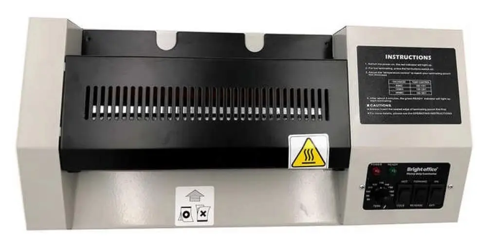 Laminator Qsmile LM320 (White) - 3
