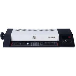 Laminator Qsmile LM330iDX A3 (Black)