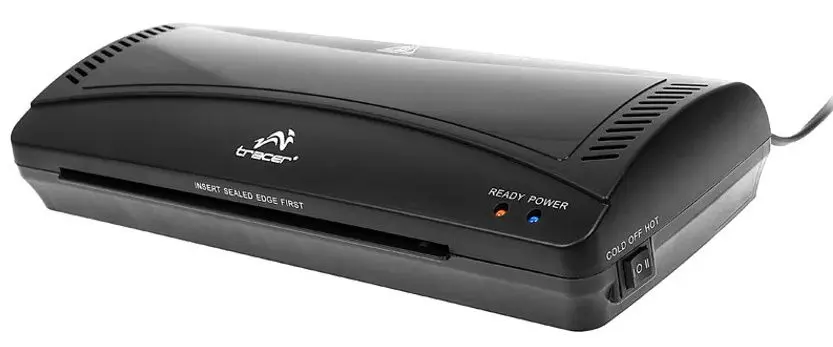 Laminator Tracer TRL-A3 (Black)