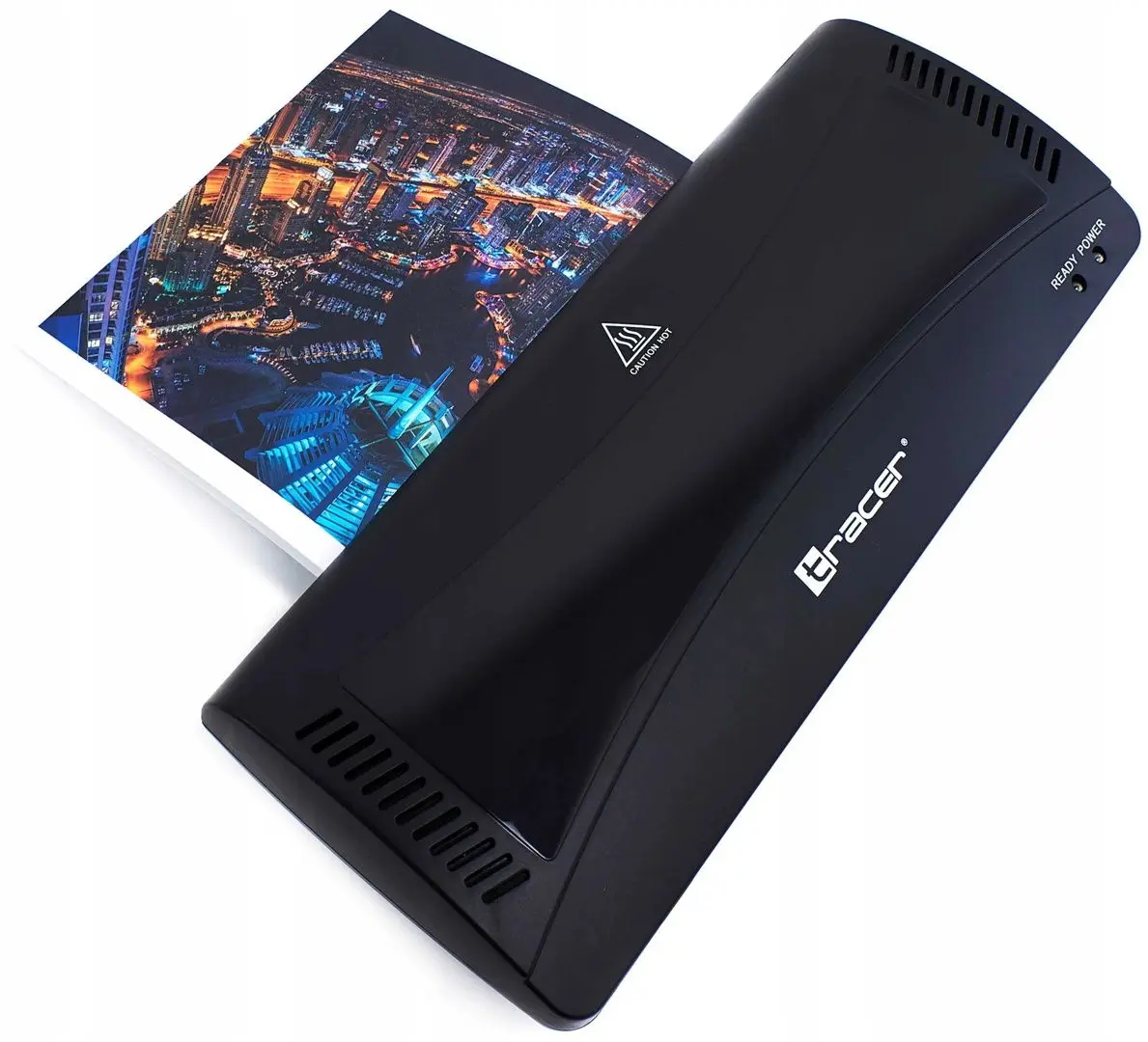 Laminator Tracer TRL-A3 (Black)
