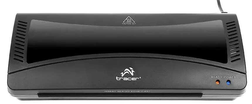 Laminator Tracer TRL-A3 (Black)