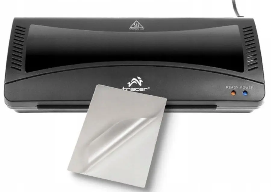 Laminator Tracer TRL-A4 (Black)