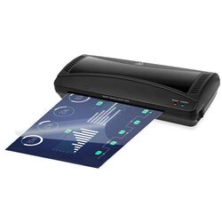 Laminator Tracer TRL-A4 (Black) Thumb