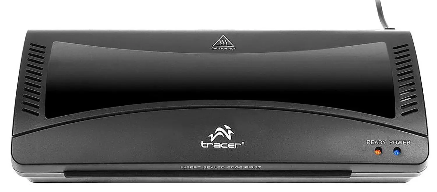 Laminator Tracer TRL-A4 (Black)