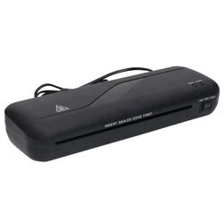 Laminator VidaXL 51554 (Black) Thumb