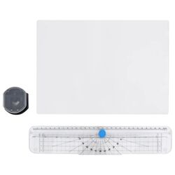 Laminator VidaXL 51554 (Black) Thumb