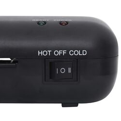 Laminator VidaXL 51554 (Black) Thumb