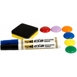 Tabla magnetica Aptel DA465 (White) Thumb