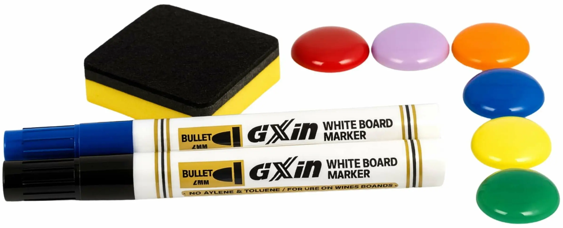 Tabla magnetica Aptel DA465 (White)