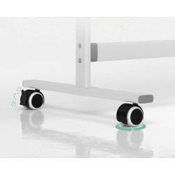 Магнитная доска Homcom 911-018V00WT (White) Thumb