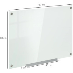 Магнитная доска Vinsetto 911-015V01WT (White) Thumb