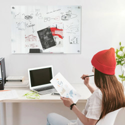 Магнитная доска Vinsetto 911-015V01WT (White) Thumb