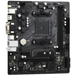 Материнская плата Asrock A520M-HDV Thumb
