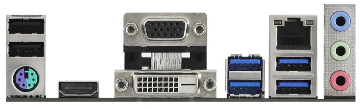 Материнская плата Asrock A520M-HDV