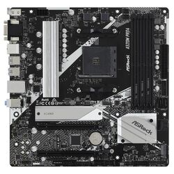 Placa de baza ASRock A520M Pro4