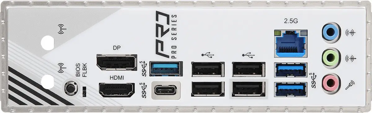 Placa de baza ASRock A620AM Pro RS - 4
