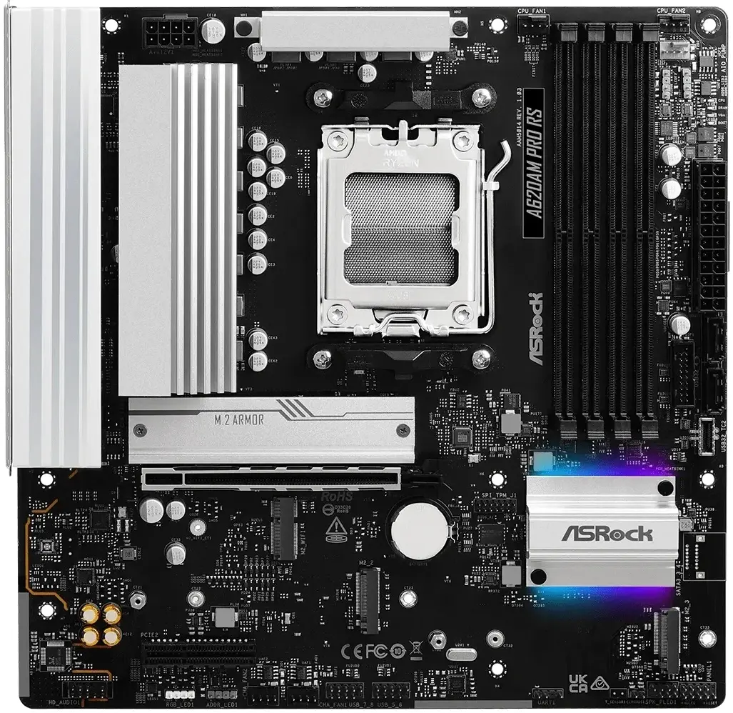 Placa de baza ASRock A620AM Pro RS