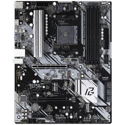 Placa de baza Asrock B550 Phantom Gaming 4