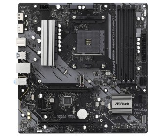 Placa de baza ASRock B550M PHANTOM GAMING 4