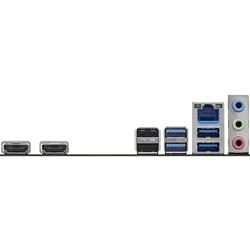 Placa de baza ASRock B760M-H2/M.2 Thumb