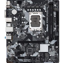 Материнская плата Asrock B760M-HDV/M.2 D4