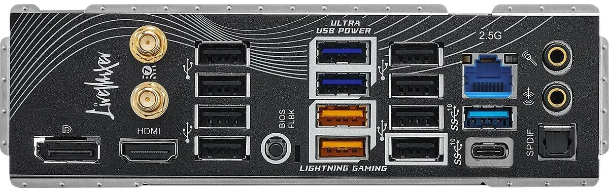 Материнская плата ASRock B850 LiveMixer WiFi