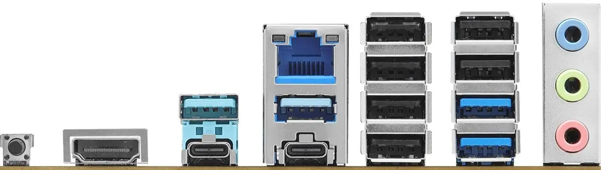 Материнская плата ASRock B850 Pro-A