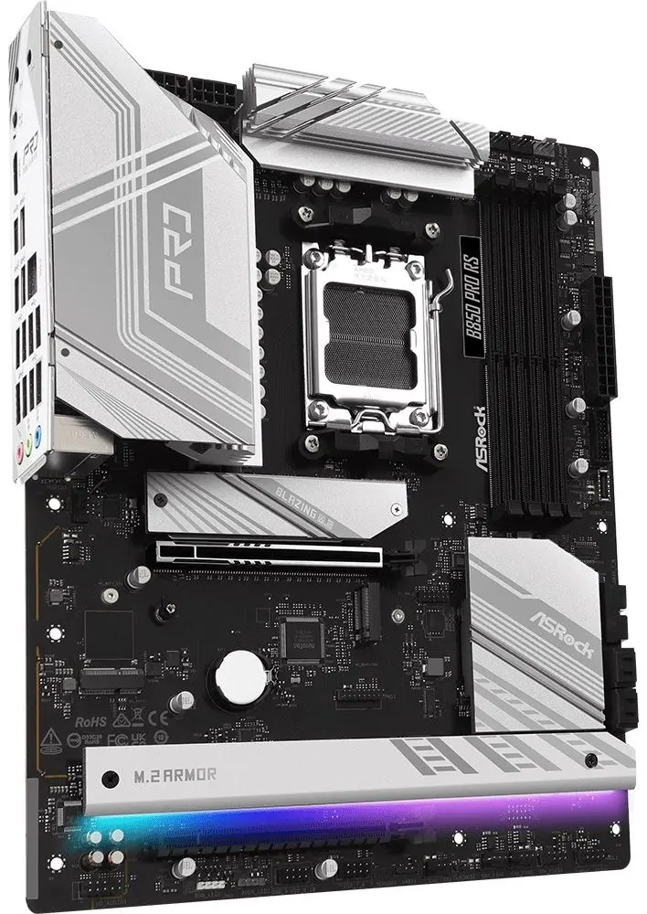 Placa de baza ASRock B850 Pro RS