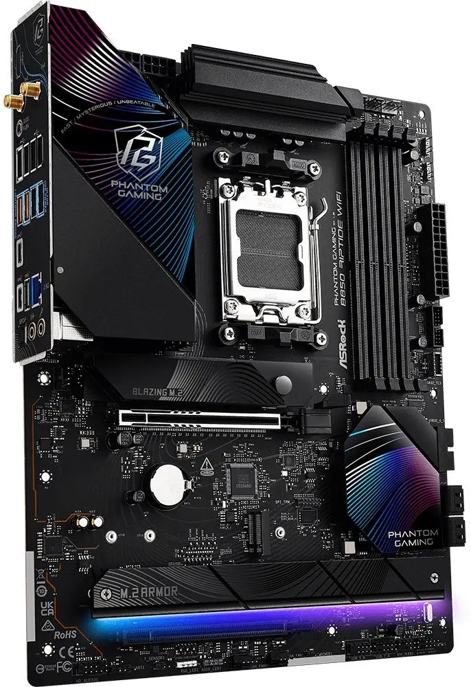 Placa de baza ASRock B850 Riptide WiFi