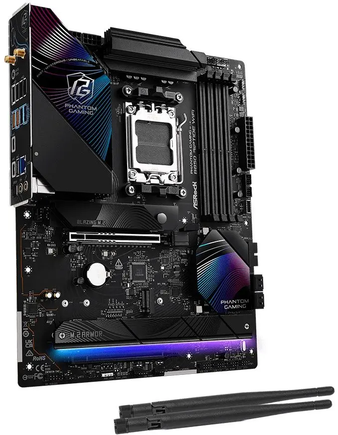 Placa de baza ASRock B850 Riptide WiFi