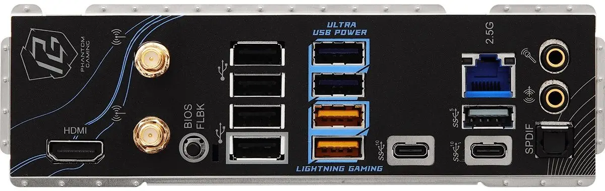 Placa de baza ASRock B850 Riptide WiFi