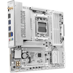 Placa de baza ASRock B850M Challenger WiFi White Thumb