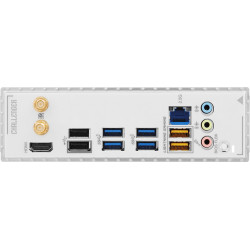 Placa de baza ASRock B850M Challenger WiFi White Thumb