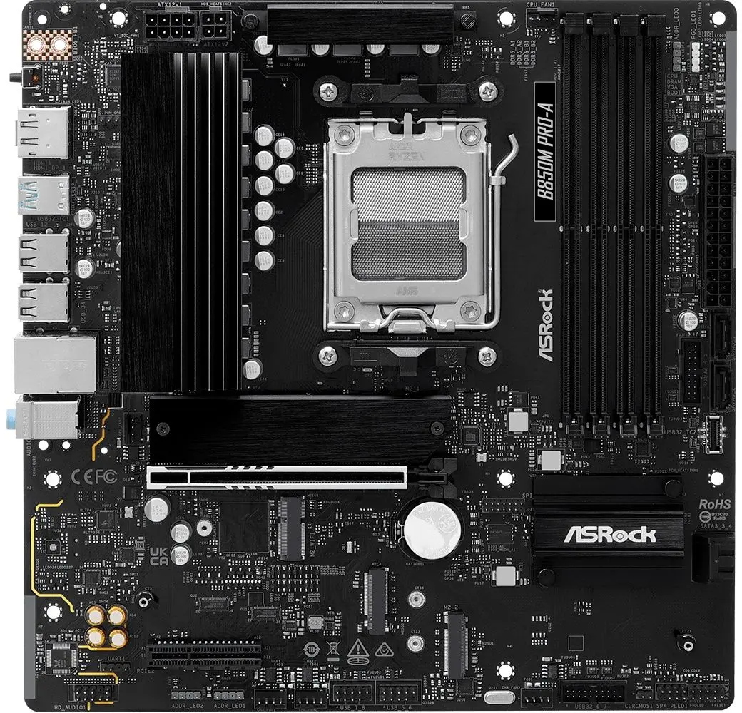 Материнская плата ASRock B850M Pro-A