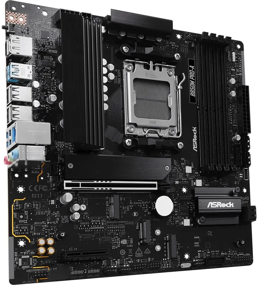 Материнская плата ASRock B850M Pro-A