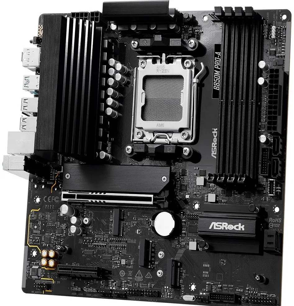 Материнская плата ASRock B850M Pro-A